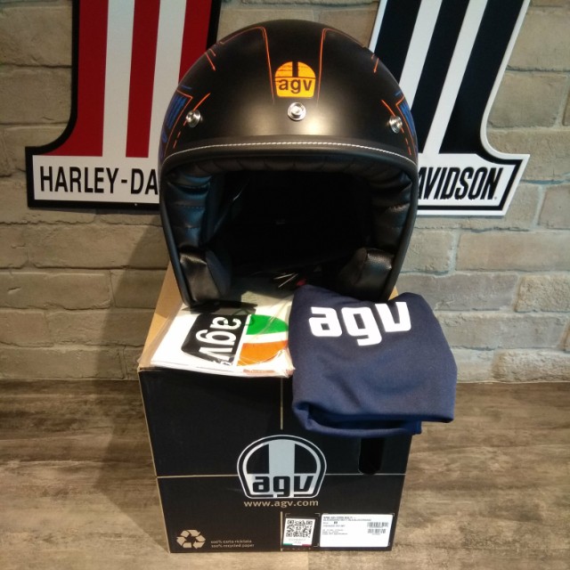 Agv rp60 sales