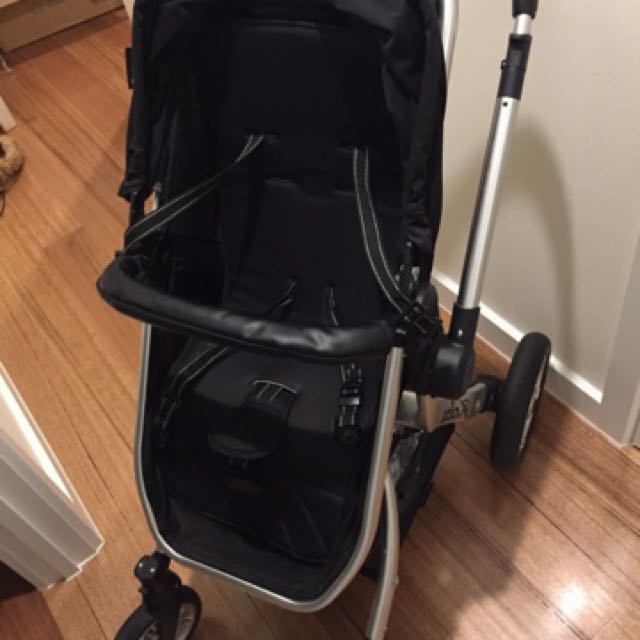 Infasecure deals arlo pram