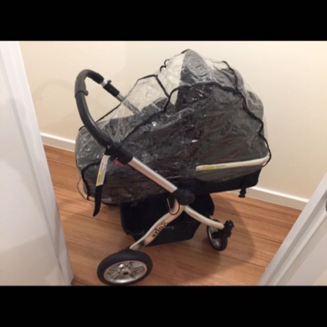 Infasecure pram top