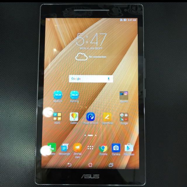 Asus Zenpad 8 0 Inches 4g Sim Slot Black Used Nice Condition Android Version With Sim Slot 16gb Memory 8 Inches Playstore With Apps Games Pictures As Showing Tablet Exterior Charger And Cable Provided Mobile Phones Tablets Android