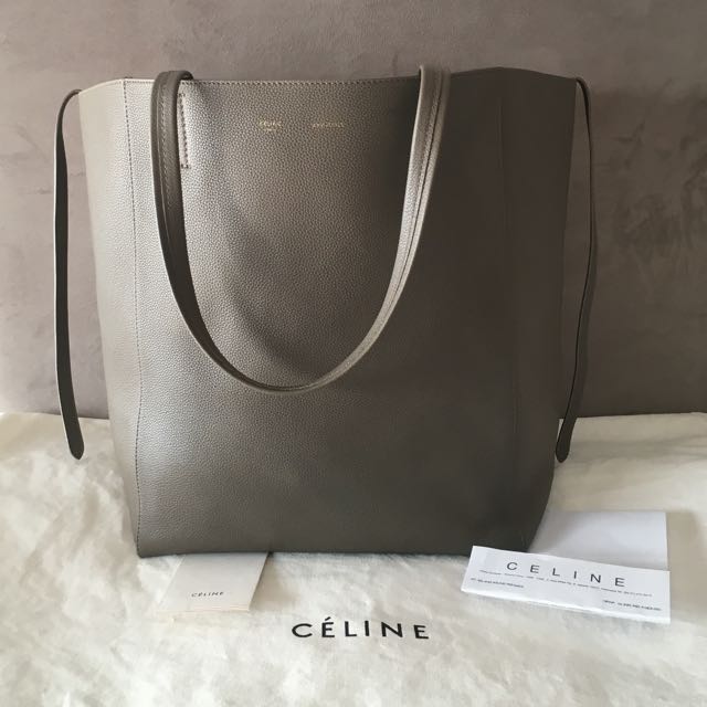 Celine medium cabas discount tote