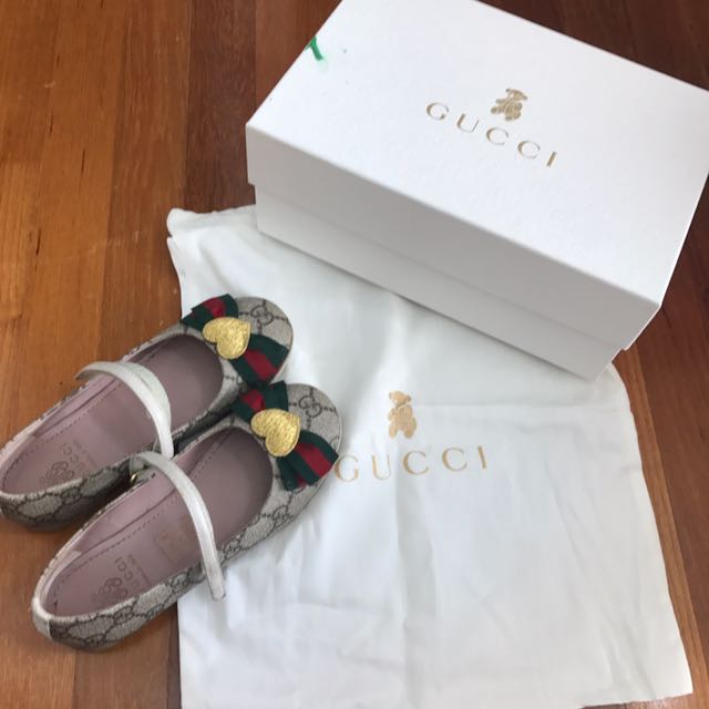 gucci shoes for kids