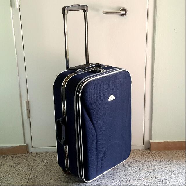 mid size luggage