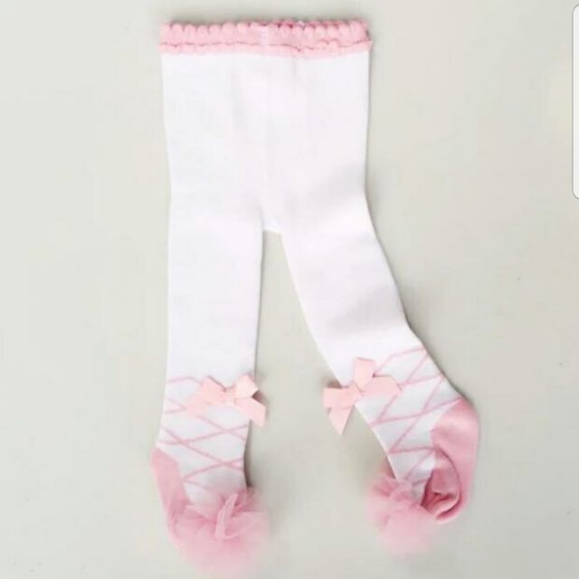 BN Cute leggings socks booties for baby 