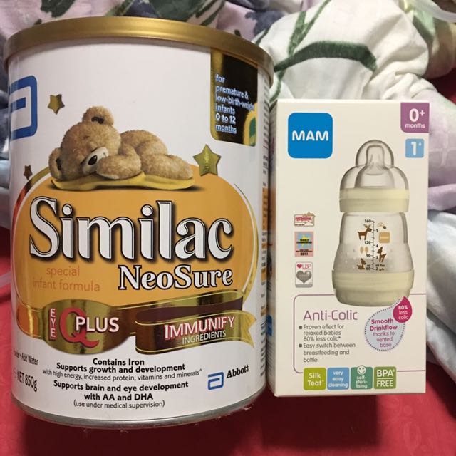 similac anti colic