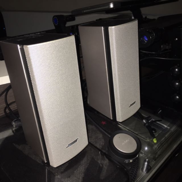 bose companion 20 refurbished