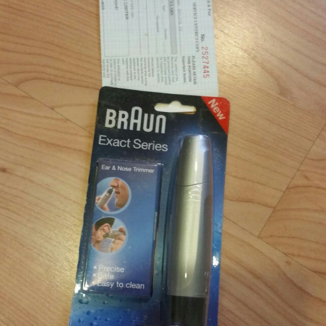 braun exact series en10