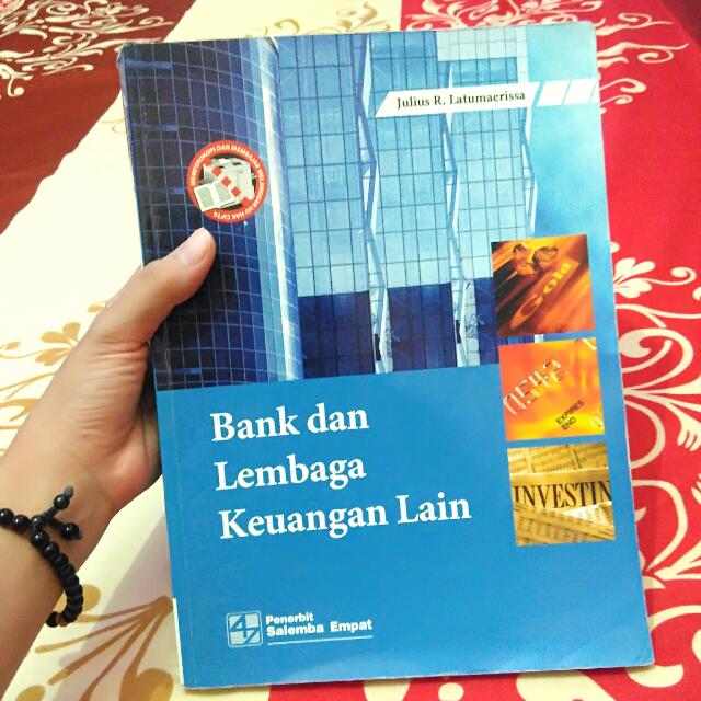Buku Bank Dan Lembaga Keuangan Lainnya