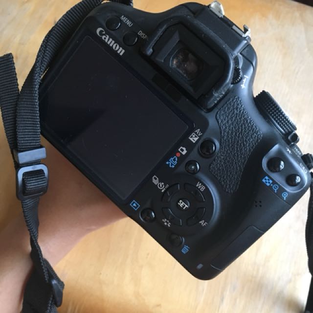 Canon 500D, Photography, Cameras on Carousell