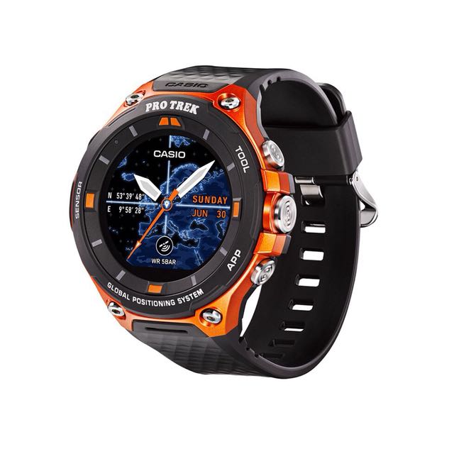 Protrek smart watch shop
