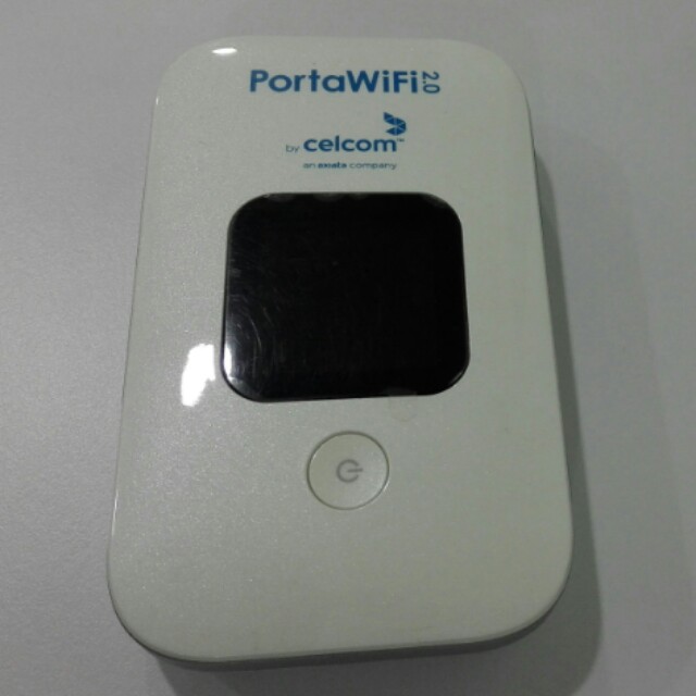 Celcom 4g Lte Modem Electronics Others On Carousell