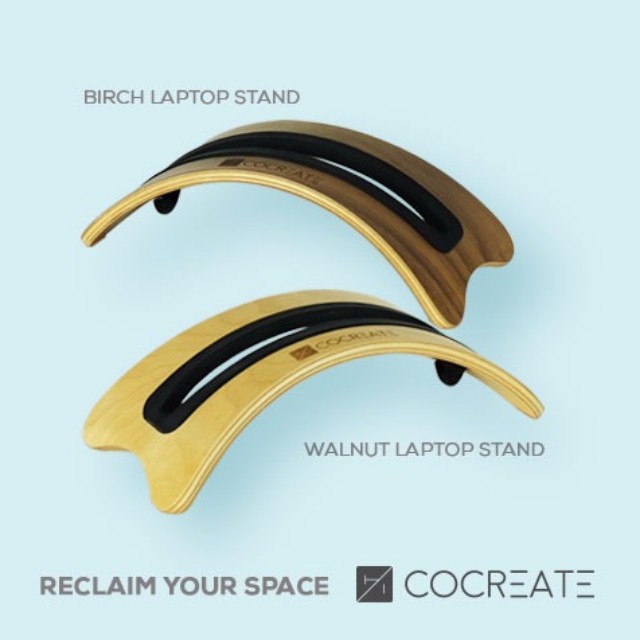 COCREATE Laptop Dock (Category: Laptops & Notebooks) located in Mandaluyong City. Submitted by jbird311 (Listing ID 130769743, Image 2). Description: Laptop Dock 1. optimally reduce your laptop footprint by docking your device vertically 2. carefully crafted out of Walnut wood, the arch cradle retains its inherent strength in holding the device properly. 3. precision cut rubber compounds provide a strong grip on the device and prevents scratches 