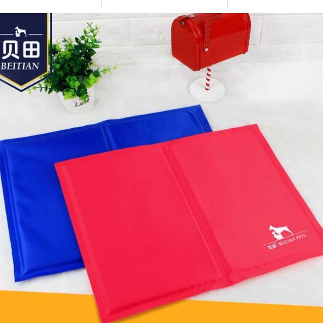 Cooling Mat for Pet, Pet Supplies, Homes & Other Pet Accessories on