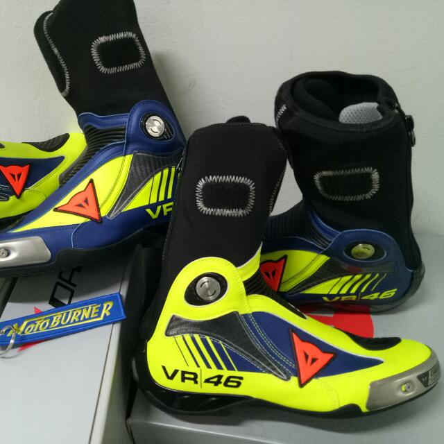Dainese Axial Pro Replica D1 Rossi 