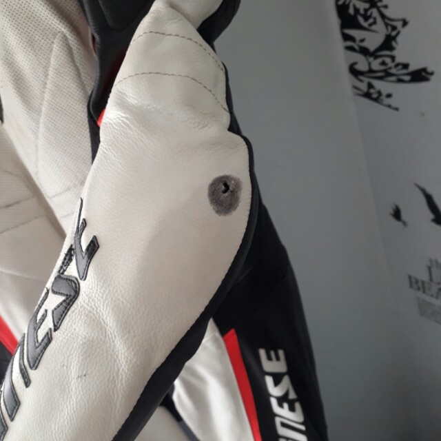 Dainese on sale crs suit