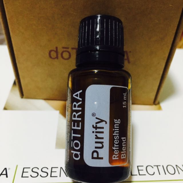 Doterra Purify, Beauty & Personal Care, Bath & Body, Body Care on Carousell