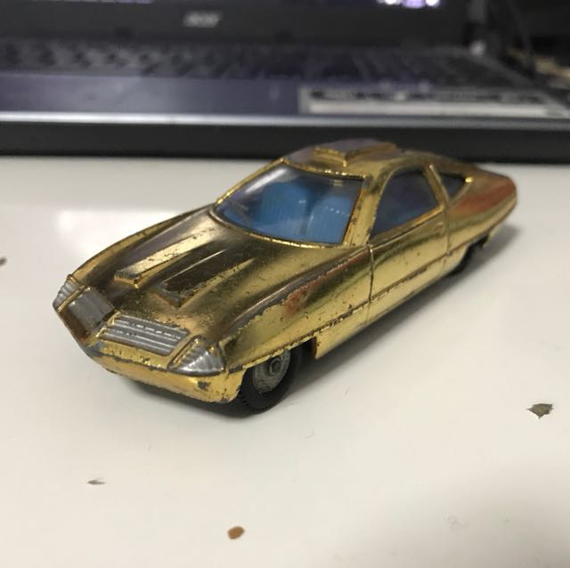 Dinky ed strakers car Clearance