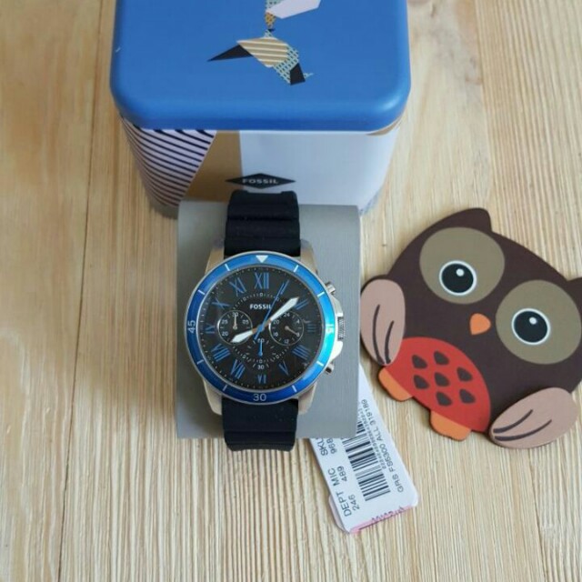 Fossil fs5300 new arrivals
