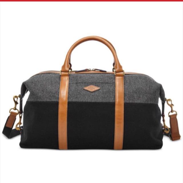 fossil carry on luggage