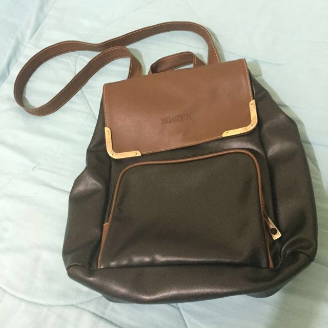 belladonna bags backpack price