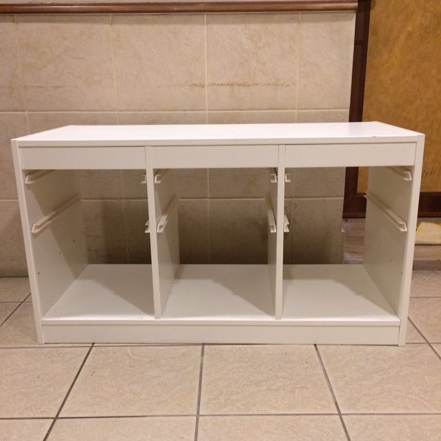 Free TROFAST toy storage (Ikea), Babies & Kids, Baby Nursery & Kids