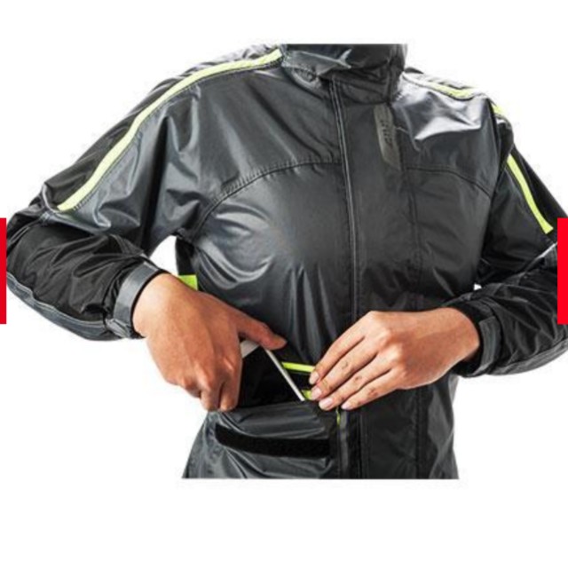GIVI Raincoat For Sale Condition is Super Good Motorcycles
