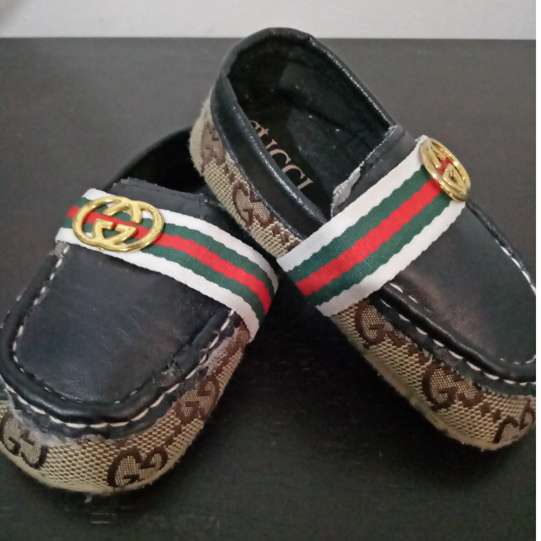 baby boy gucci loafers