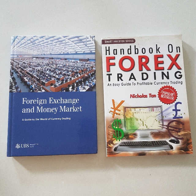 Handbook On Forex Trading Nicholas Tan And Foreign Exchange Money Market - 