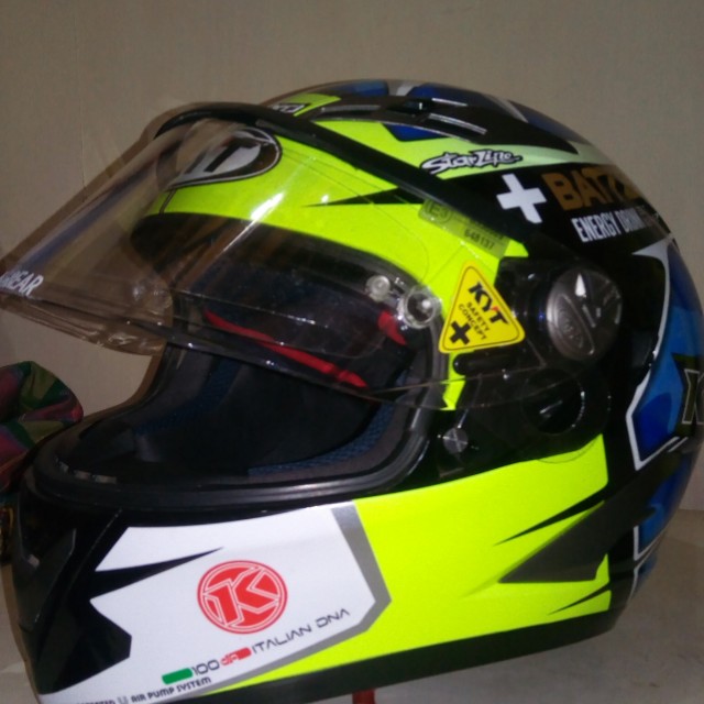 Kyt c5 sale espargaro