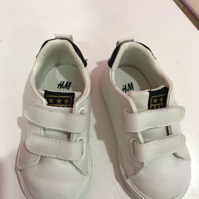 h&m shoes for baby boy