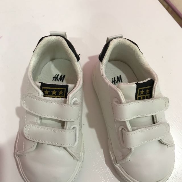 h&m baby boy shoes