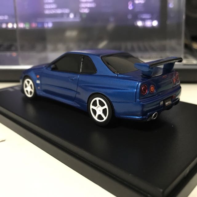 Impul R-34 (Proshop Car Collection), Hobbies & Toys, Toys & Games on ...