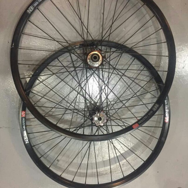 industry nine wheels 27.5