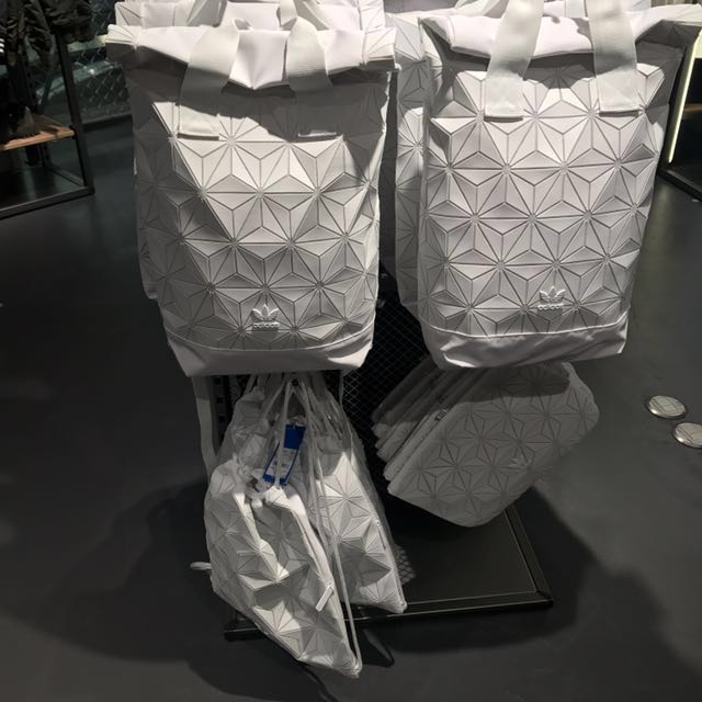 adidas origami backpack