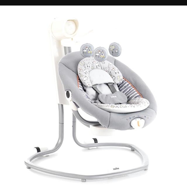 joie baby chair swing