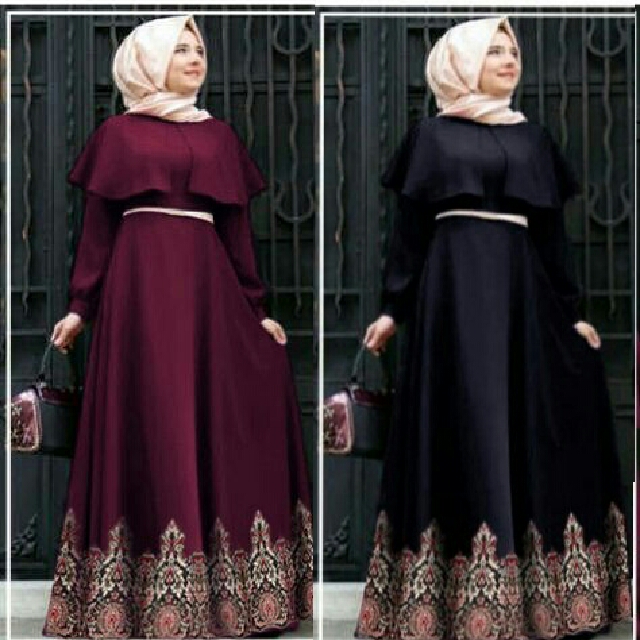 Jual Maxi Dress Maxy Syari Hijab Chic Hijaber Style Khimar Busana Muslim Baju Muslimah Pashmina Long Dress Ootd Fashion Muslimah Reseller Welcome Dropship Supplier Baju Murah Surabaya Olshop Trusted Olshop Fashion Olshop Custom designed, pratical, comfortable and chic hijabs. jual maxi dress maxy syari hijab chic hijaber style khimar busana muslim baju muslimah pashmina long dress ootd fashion muslimah reseller welcome