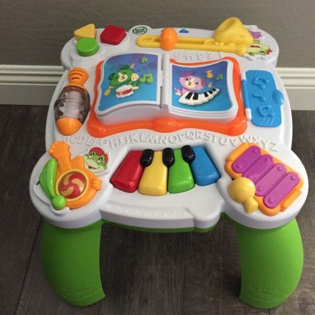 Leapfrog learn groove musical activity table, Babies & Kids, Toys & Walkers on Carousell Leapfrog learn groove musical activity table, Babies & Kids, Toys & Walkers on Carousell