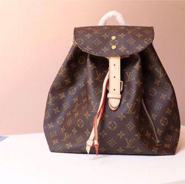 Louis Vuitton Sperone BB backpack  Louis vuitton handbags black, Louis  vuitton handbags outlet, Louis vuitton