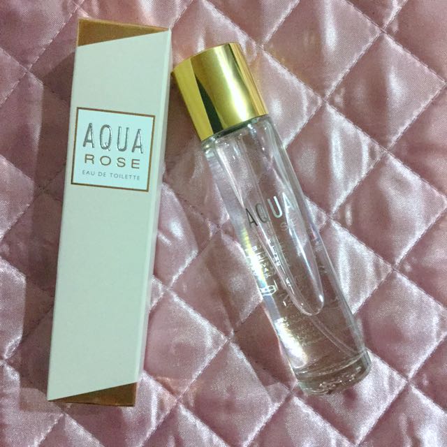 marks and spencer aqua rose perfume