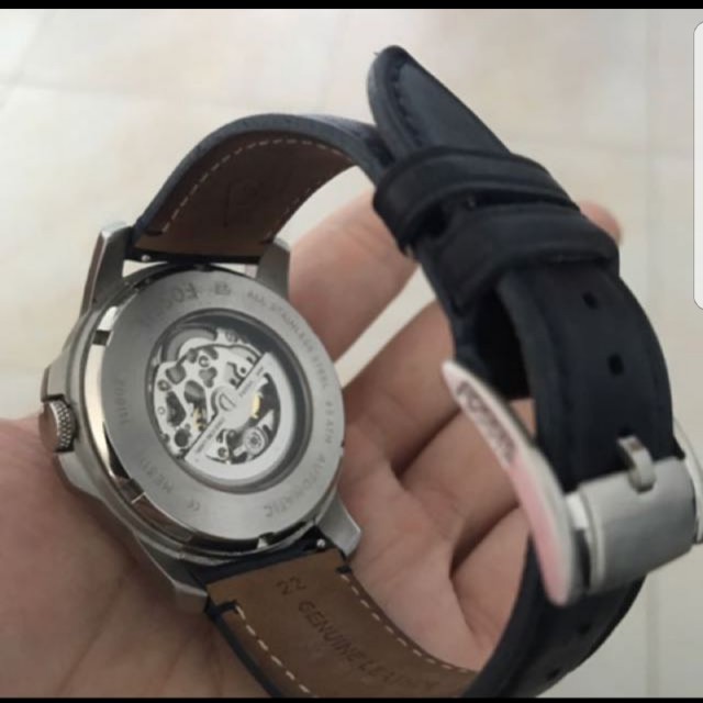 ME3111 Fossil Automatic watch