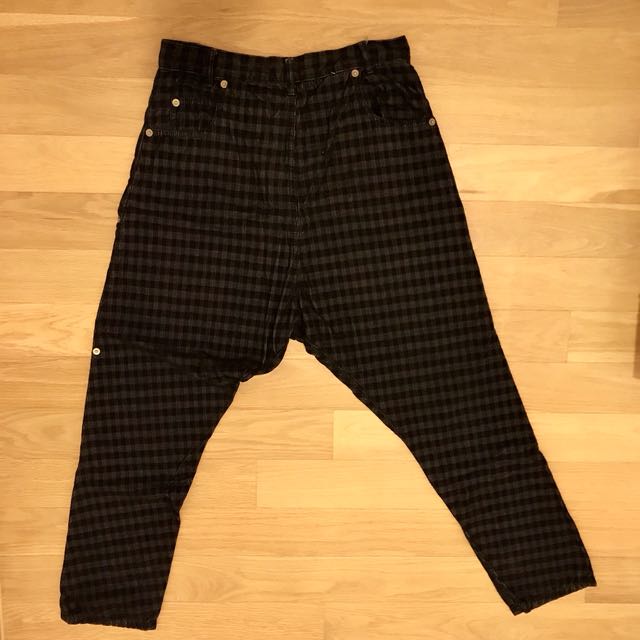 Mercibeaucoup Baggy Pants, Men's Fashion, Bottoms, Trousers on Carousell