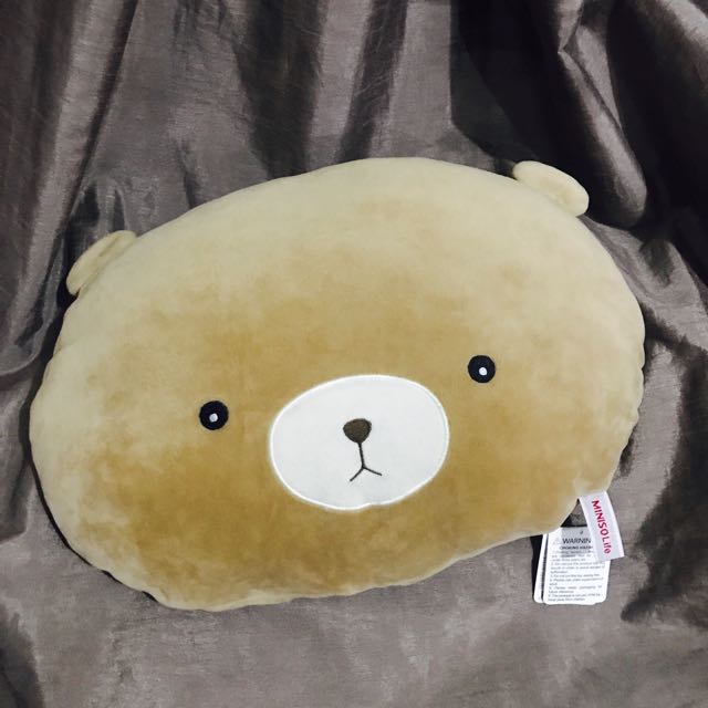 miniso pillow price