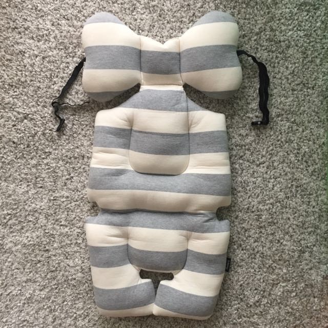 New Borny 3d Air Mesh Seat Liner Babies Kids Going Out Carriers Slings On Carousell