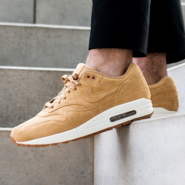 nike air max 1 flax nike air max 1 flax