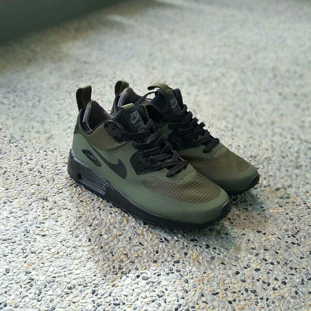 nike air max mid