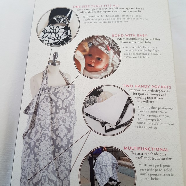 Nursing cover, Babies & Kids, Nursing & Feeding, Breastfeeding & Bottle