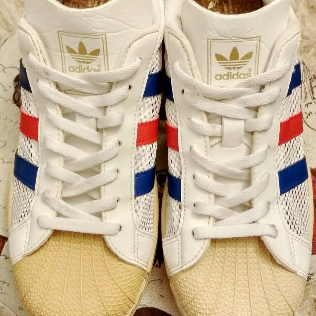 Superstar 2 sales red white blue