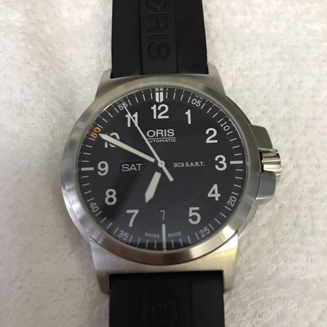 Oris bc3 air store racing limited edition
