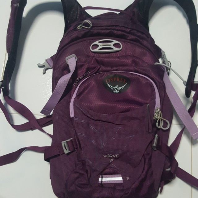 Osprey Hydraulics Verve 13 Sports Equipment Sports Games Water Sports on Carousell