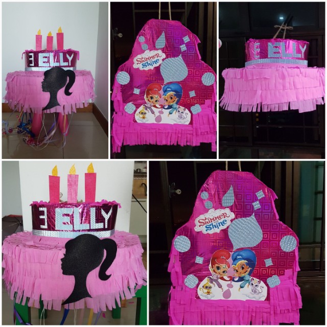 barbie shimmer and shine